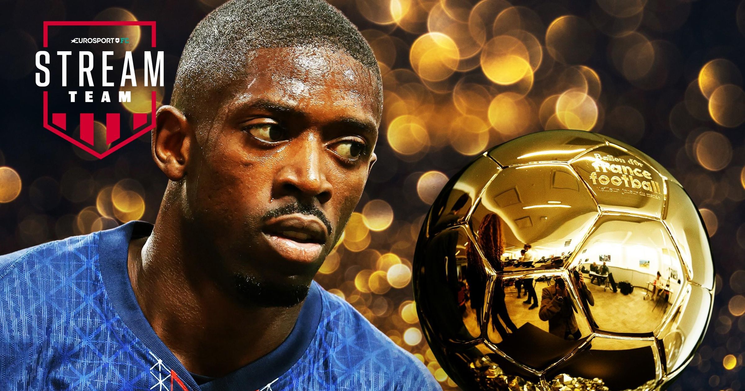 Le Ballon d'Or peut-il échapper à dembélé؟