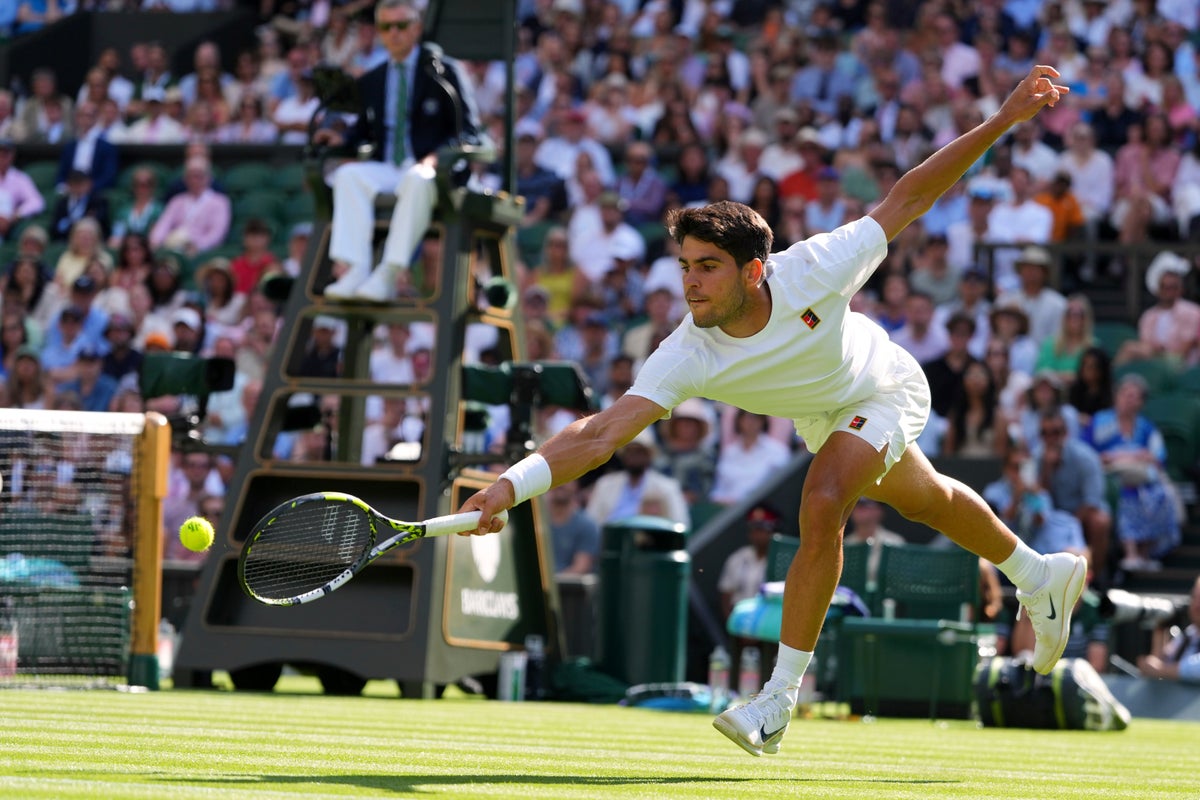 على الميزانية؟ إليك كيفية الحصول على تذاكر محكمة Wimbledon Center مقابل 15 جنيهًا إسترلينيًا فقط