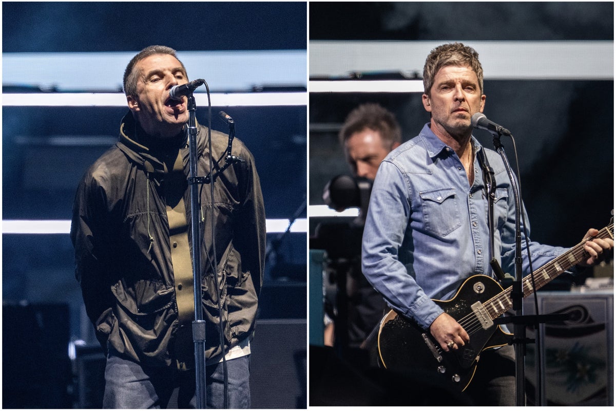 Oasis Reunion Live: المراجعات وردود الفعل على عرض نويل وليام كارديف الأول