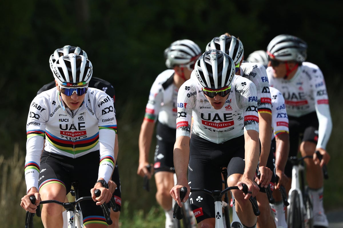 Tour de France 2025 Live: المرحلة الأولى وقت البدء والطريق قبل Grand Depons
