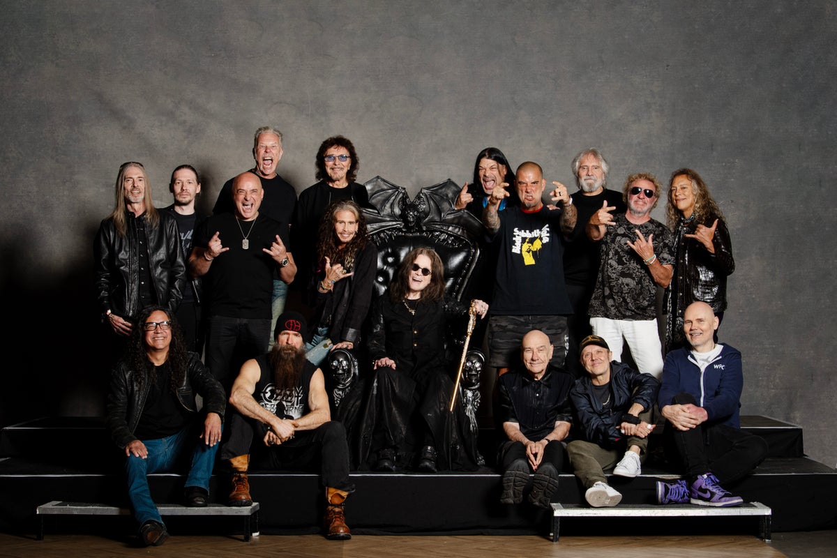 عرض وداع Ozzy Osbourne الذي يطلق عليه اسم “أكثر لحظات الحركة في المعادن”