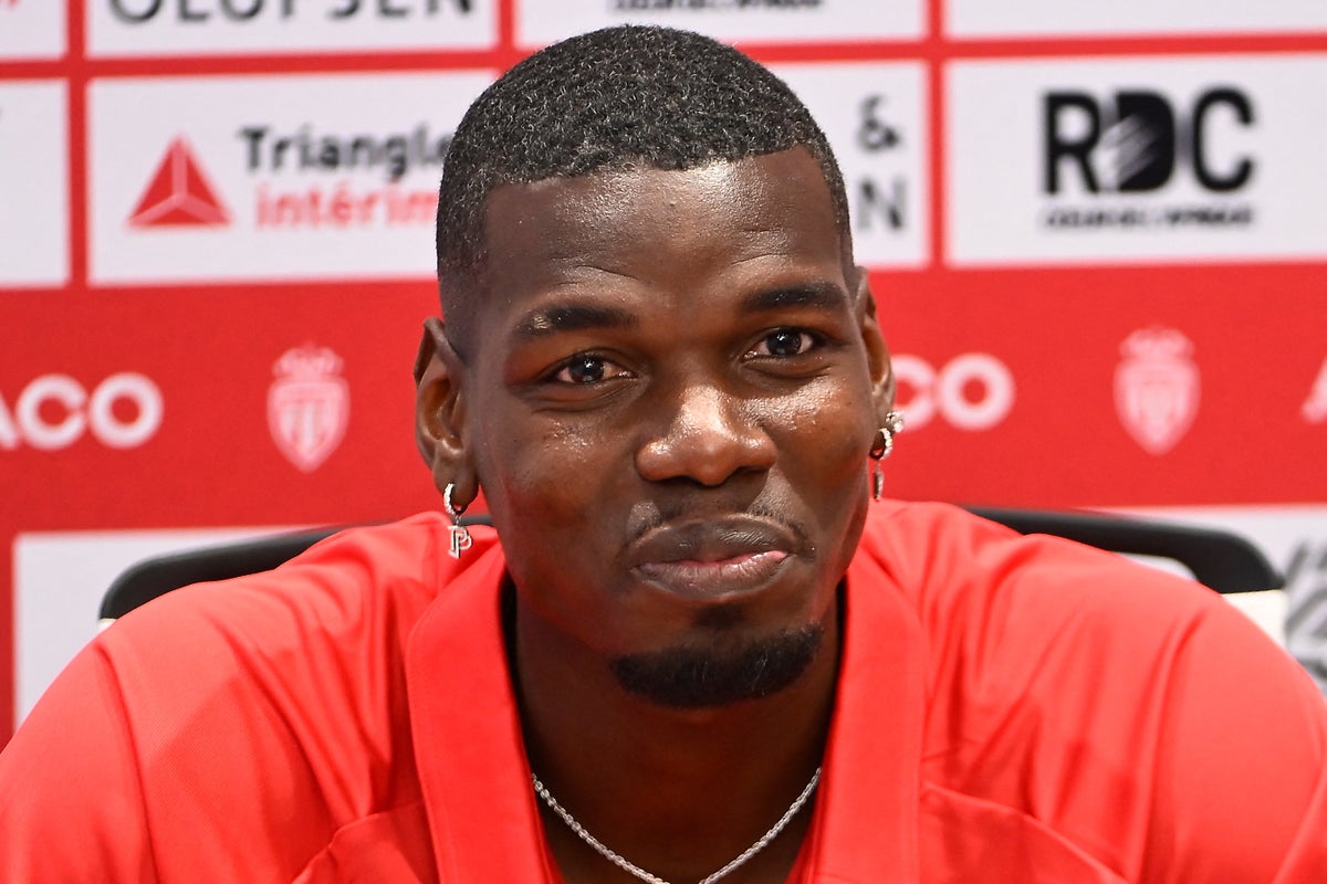 كيف تغلبت Pogba على الشكوك لإطلاق عودة موناكو غير محتملة