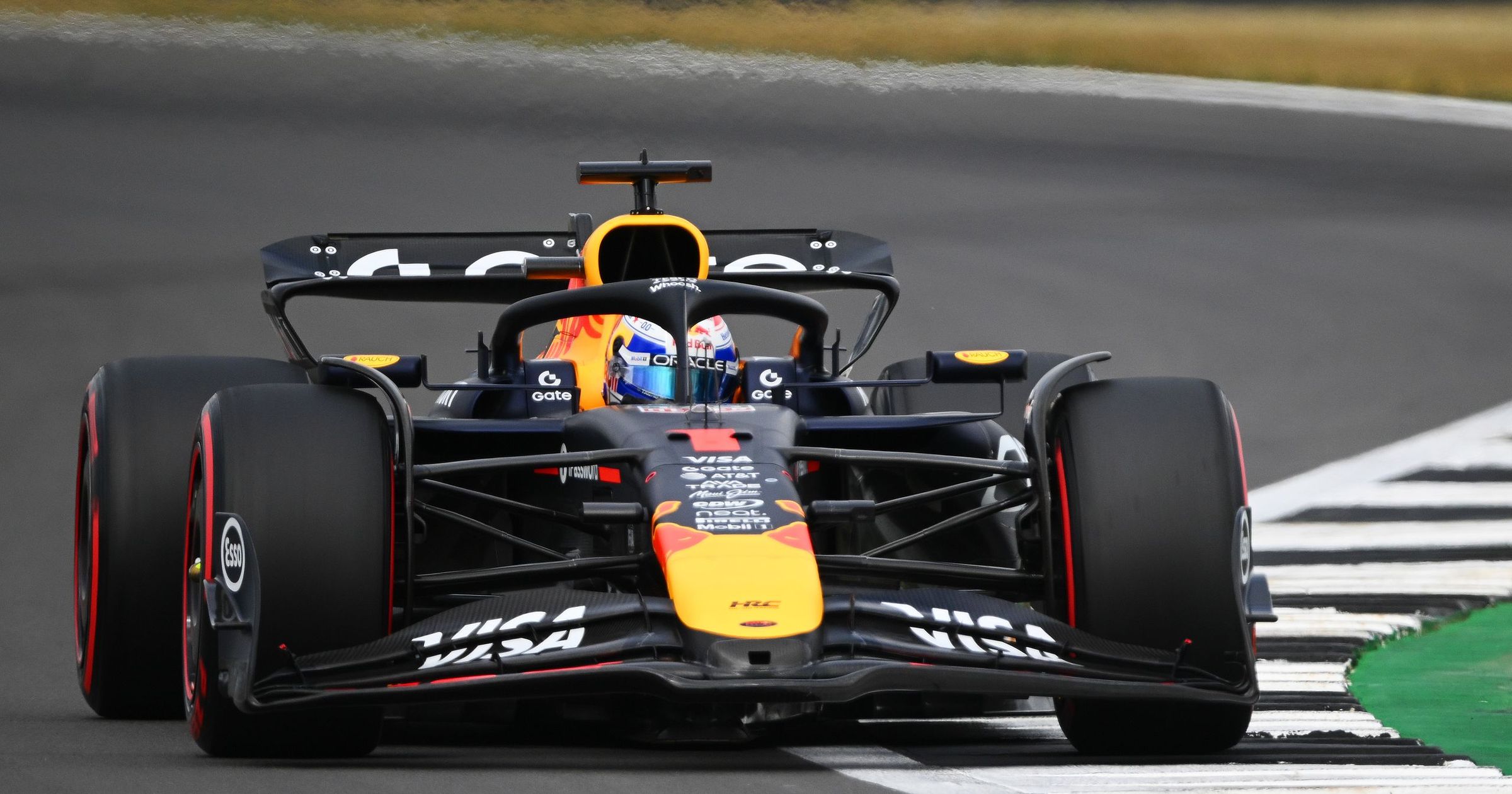 Verstappen A Surgi Au Bout du Thriller