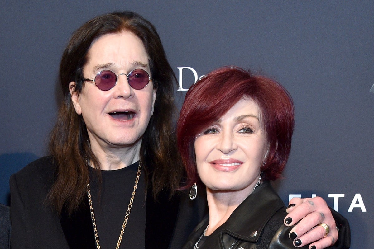 كانت فرقة شارون أوزبورن مطالبة باند “معرض” من Black Sabbath Show