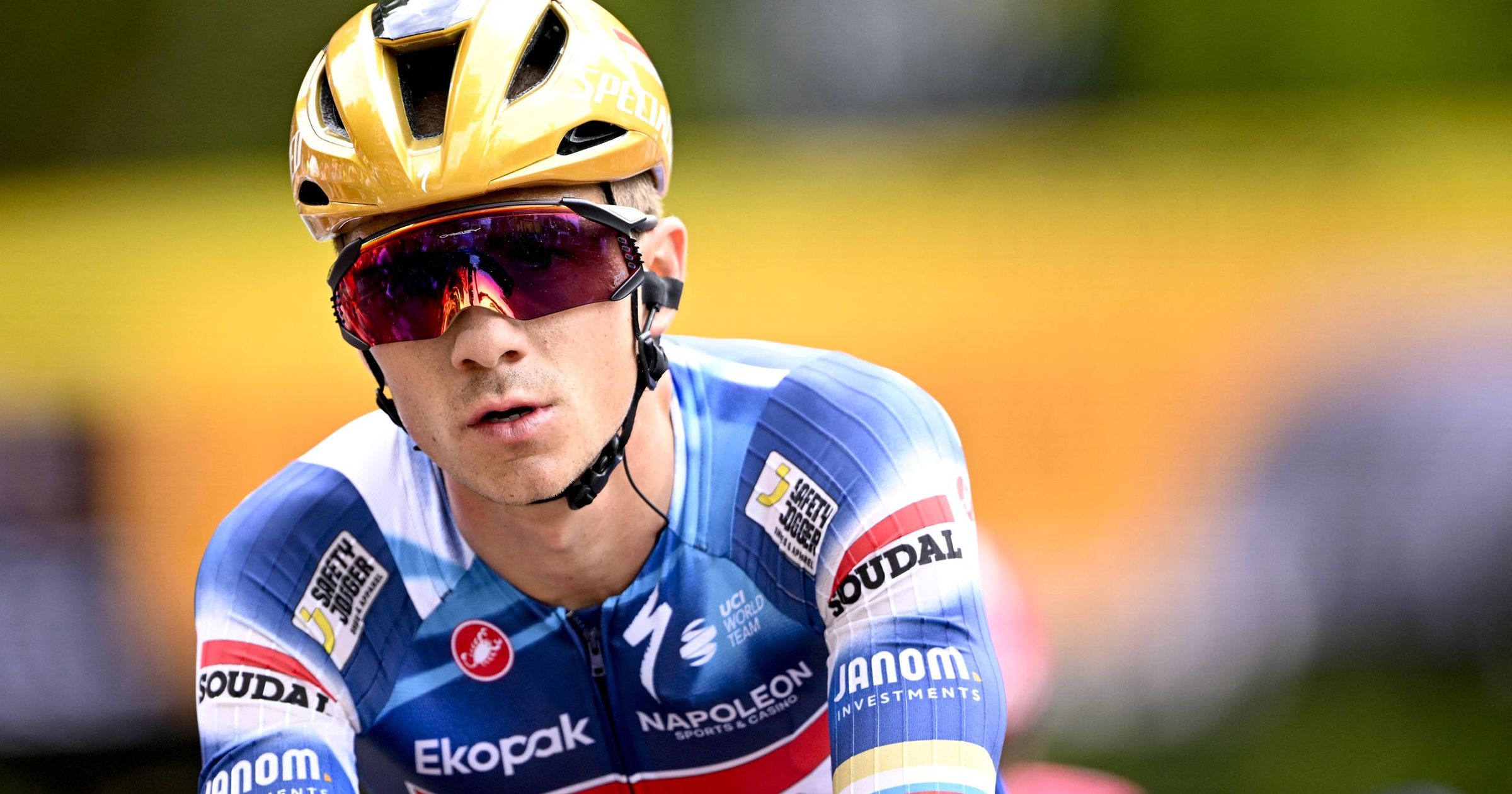 Les Débats du Tour: Elepoel At-Il Perdu Gros؟
