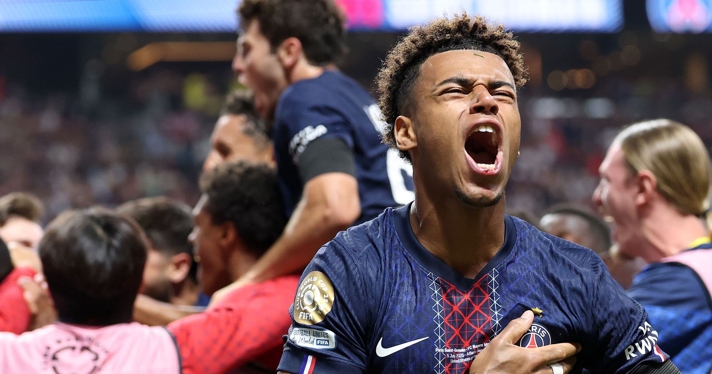 "على Avait Quelque اختار à régler avec le bayern": la revanche des appamés