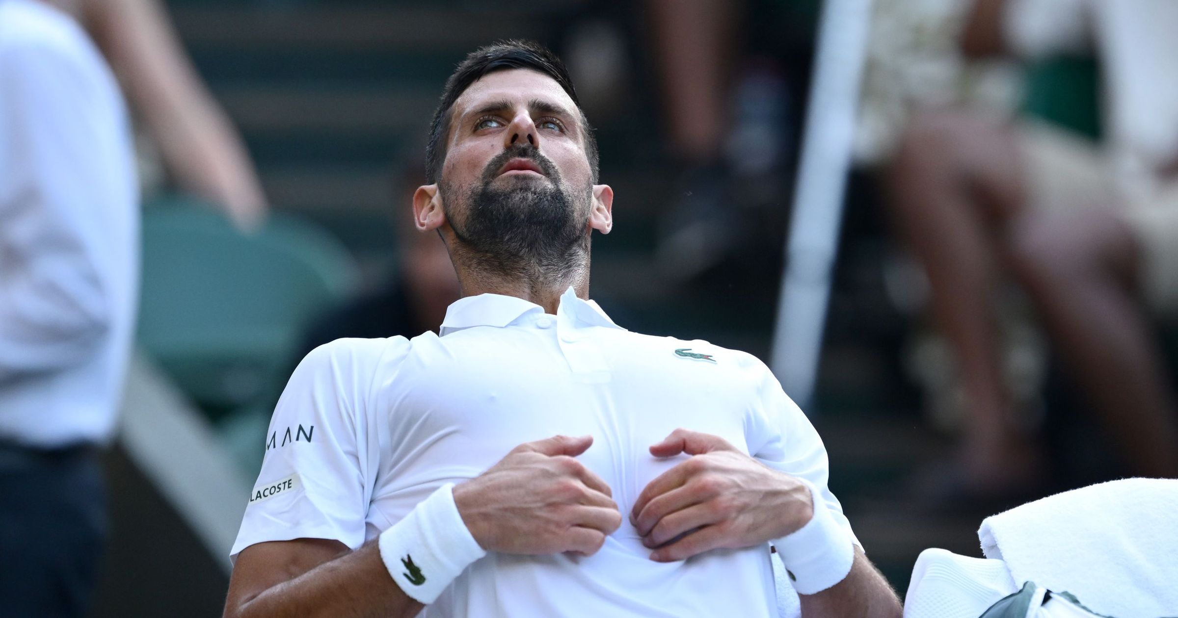 Ivanisevic: "Pour Moi ، Novak est le superi"