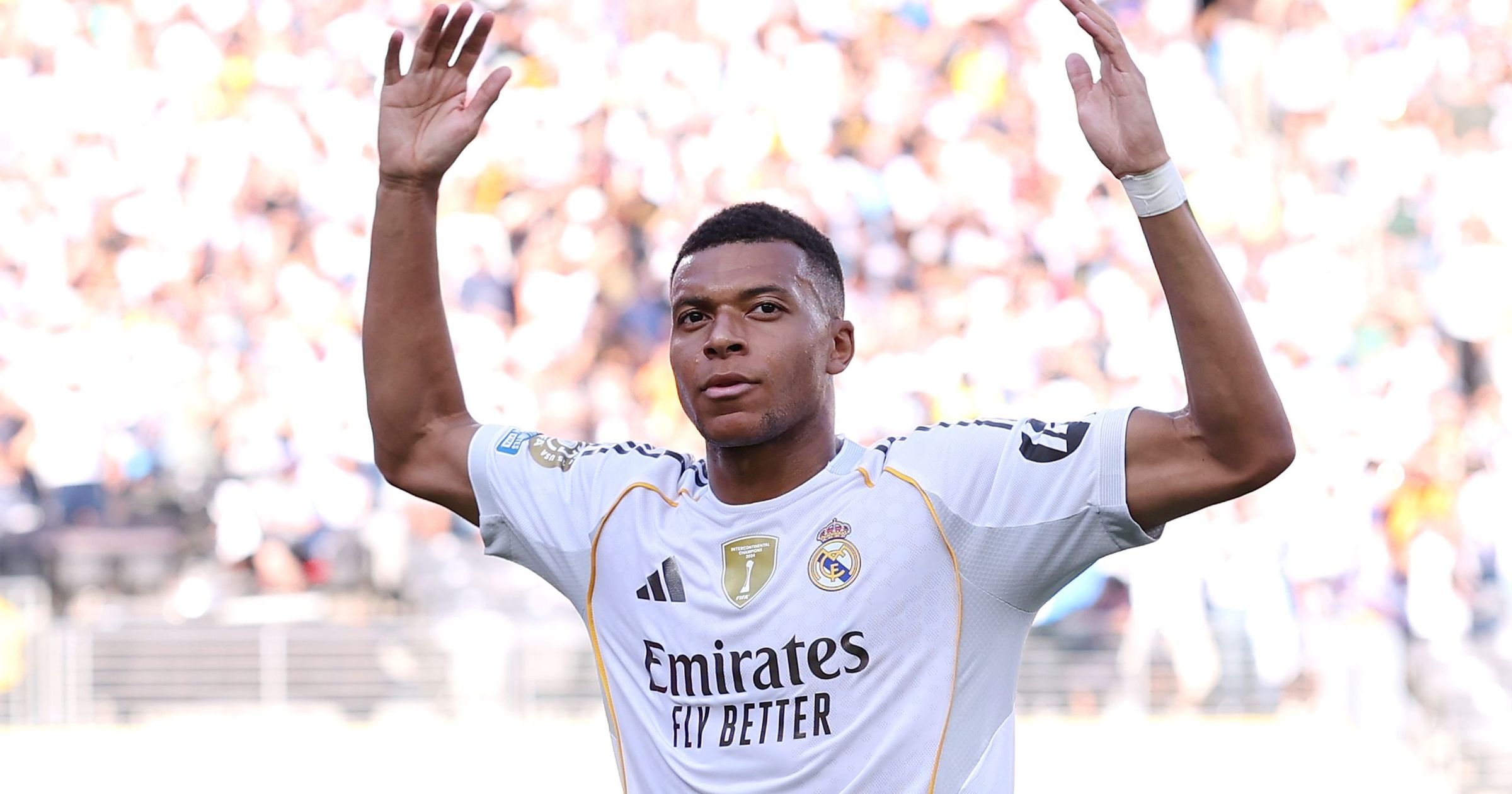 Retrouvailles en vue: mbappé et le le real défieront le