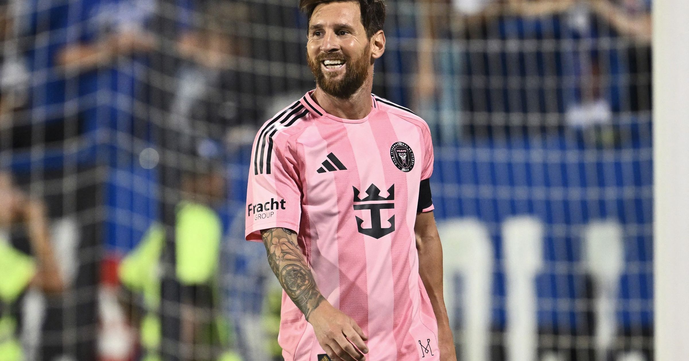 Messi Soigne Son Retour en Mls avec un doublé