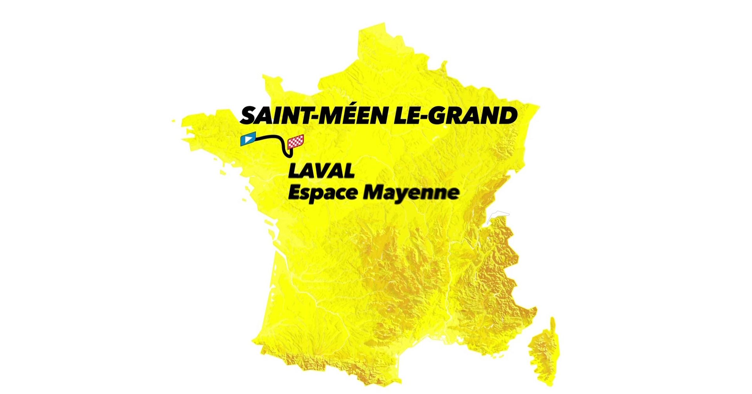 Le Profil de la 8e étape