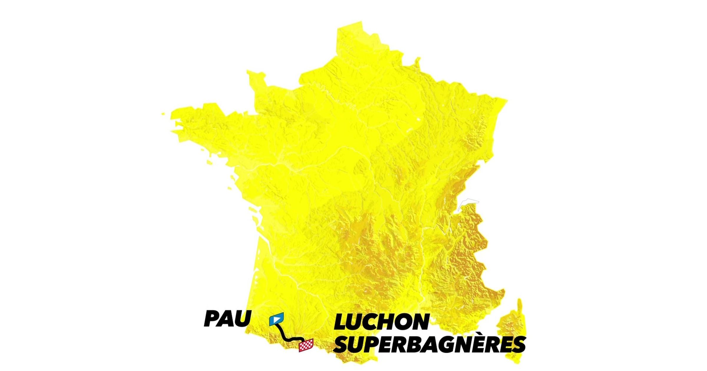 Le Profil de la 14e étape