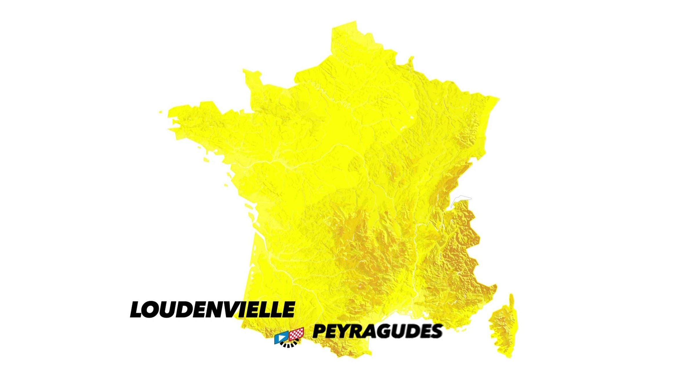 Le Profil de la 13e étape