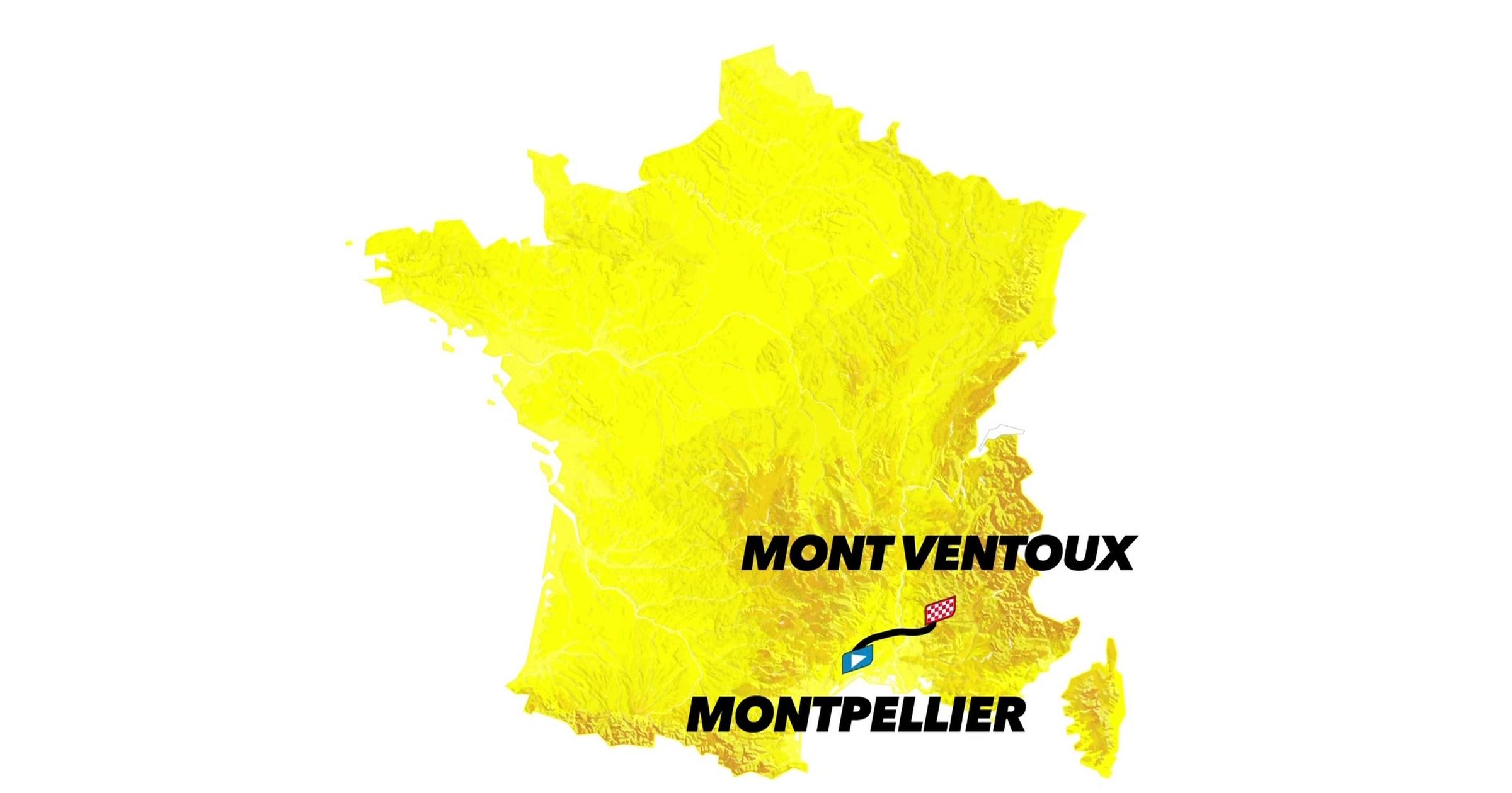 Le Profil de la 16e étape