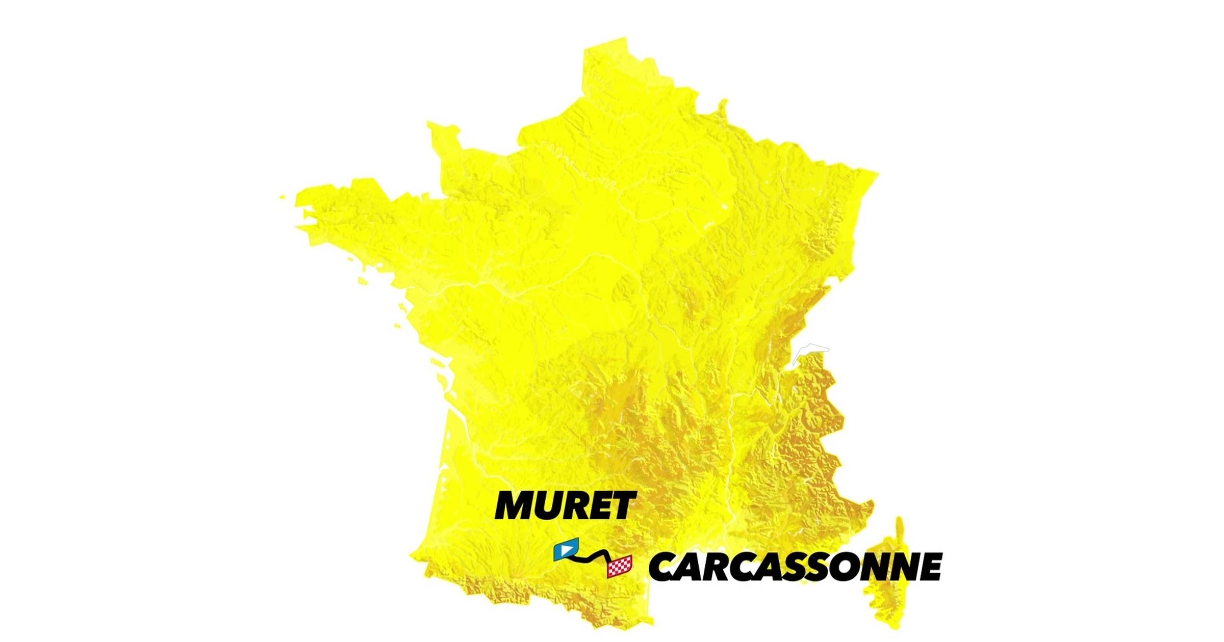 Le Profil de la 15e étape