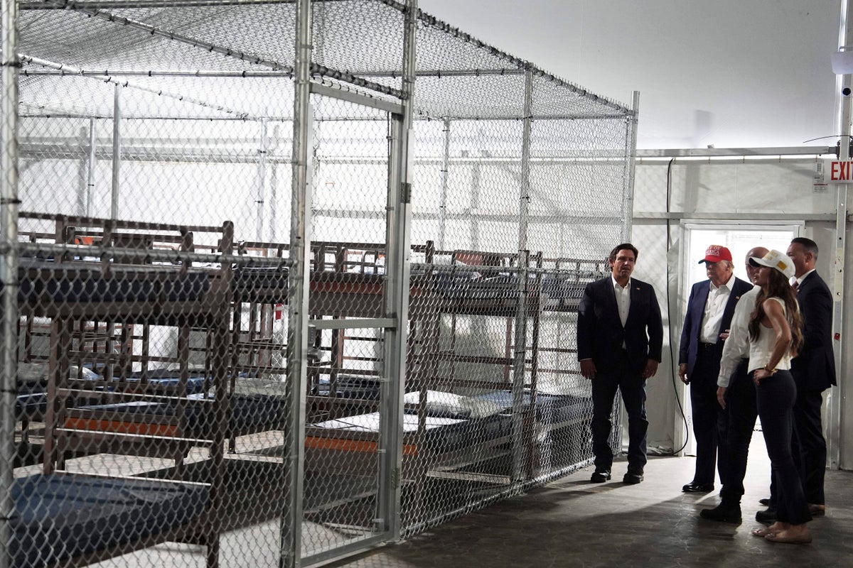 حصل المساهم الرئيسي في Desantis على التمساح Alcatraz Contract