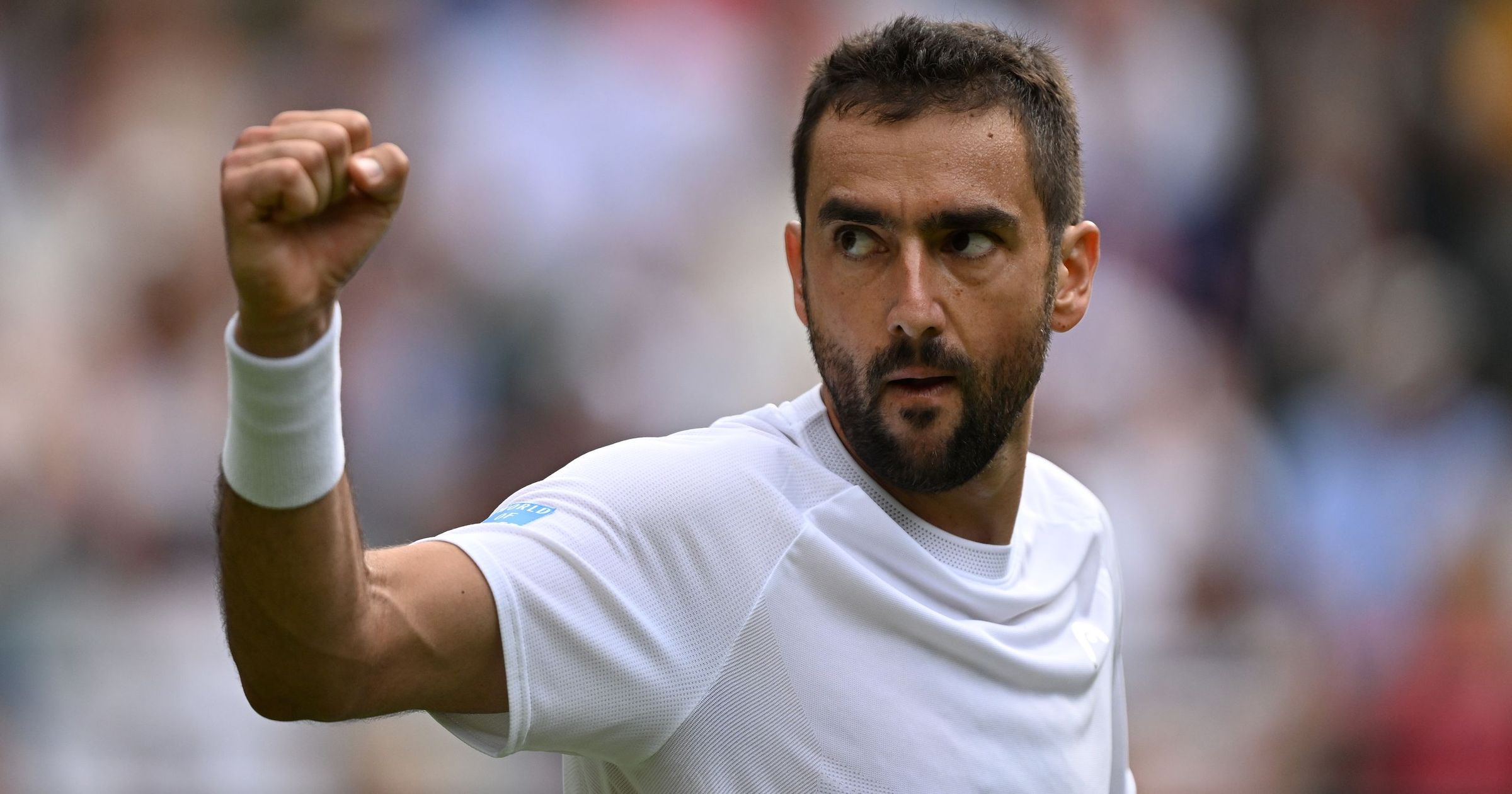 "ça m'a sauvé": cilic ، aux Origines d'un come-back inattendu