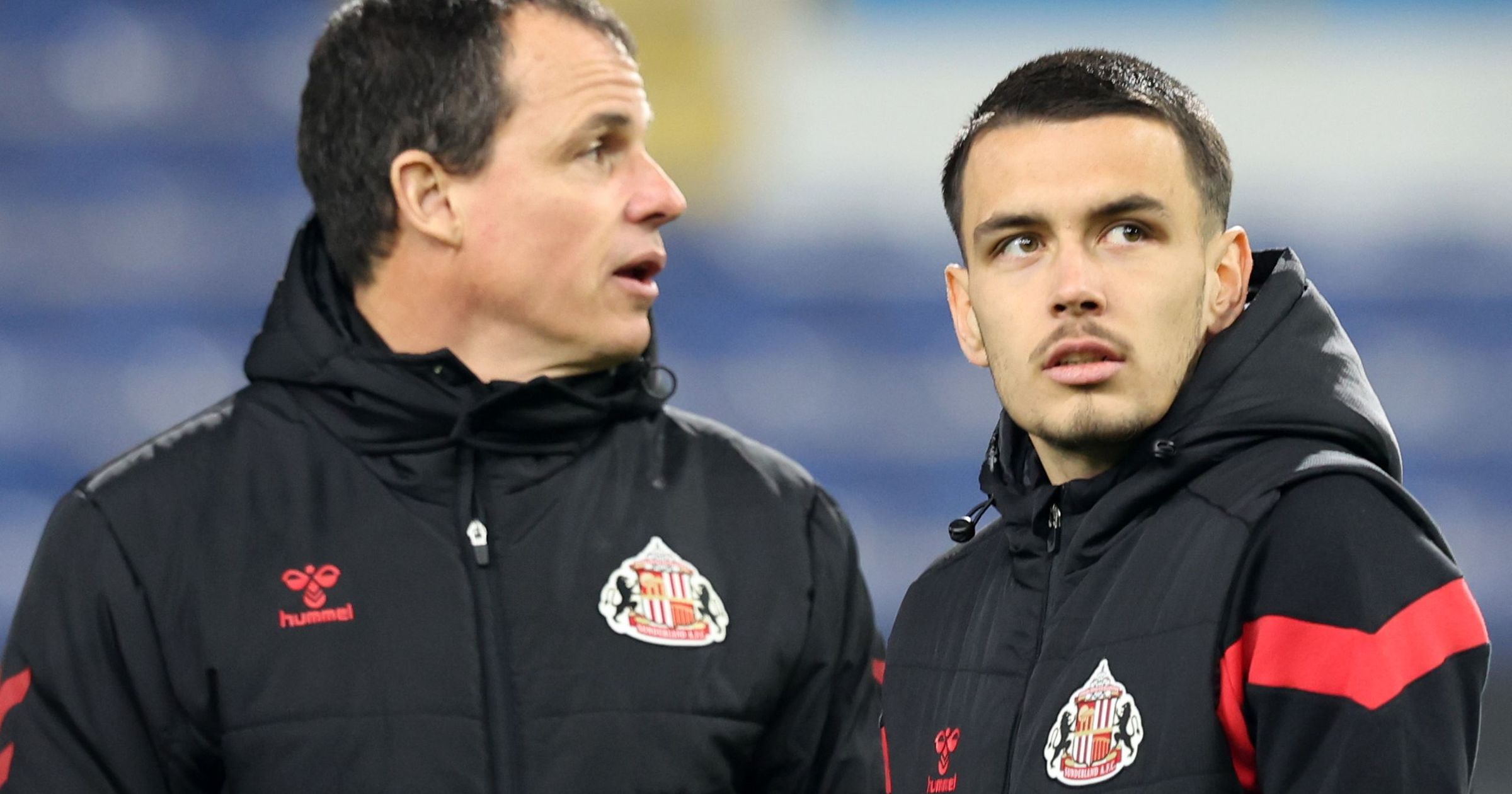Le Bris ، Ghisolfi ، Guendouzi ، Bard ، Diarra: Sunderland ، Un Mercato à La Sauce Frenchies
