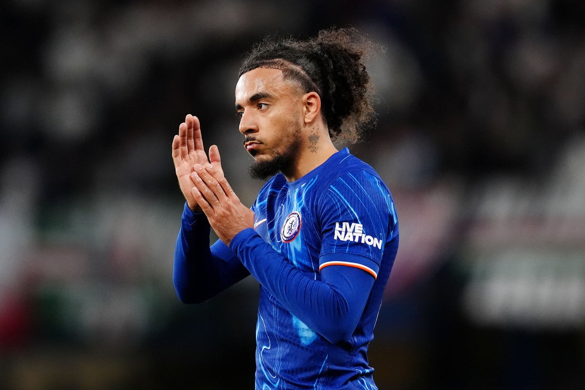 يدعم Malo Gusto “القوة الذهنية” لـ Chelsea في عرض Club World Glory