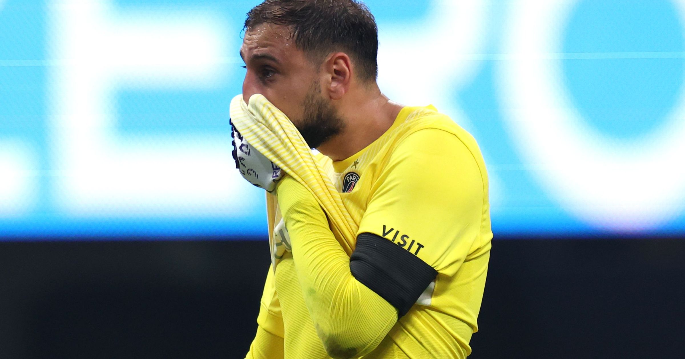 Donnarumma "Secoué" Après la bisorure de musiala