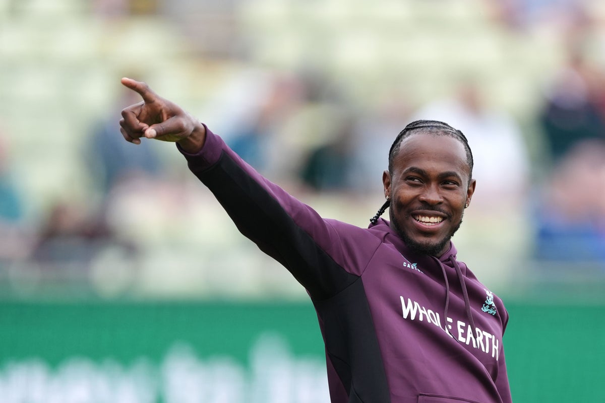 يبدو Jofra Archer “جاهزًا للذهاب” في الاختبار الثالث – Brendon McCullum
