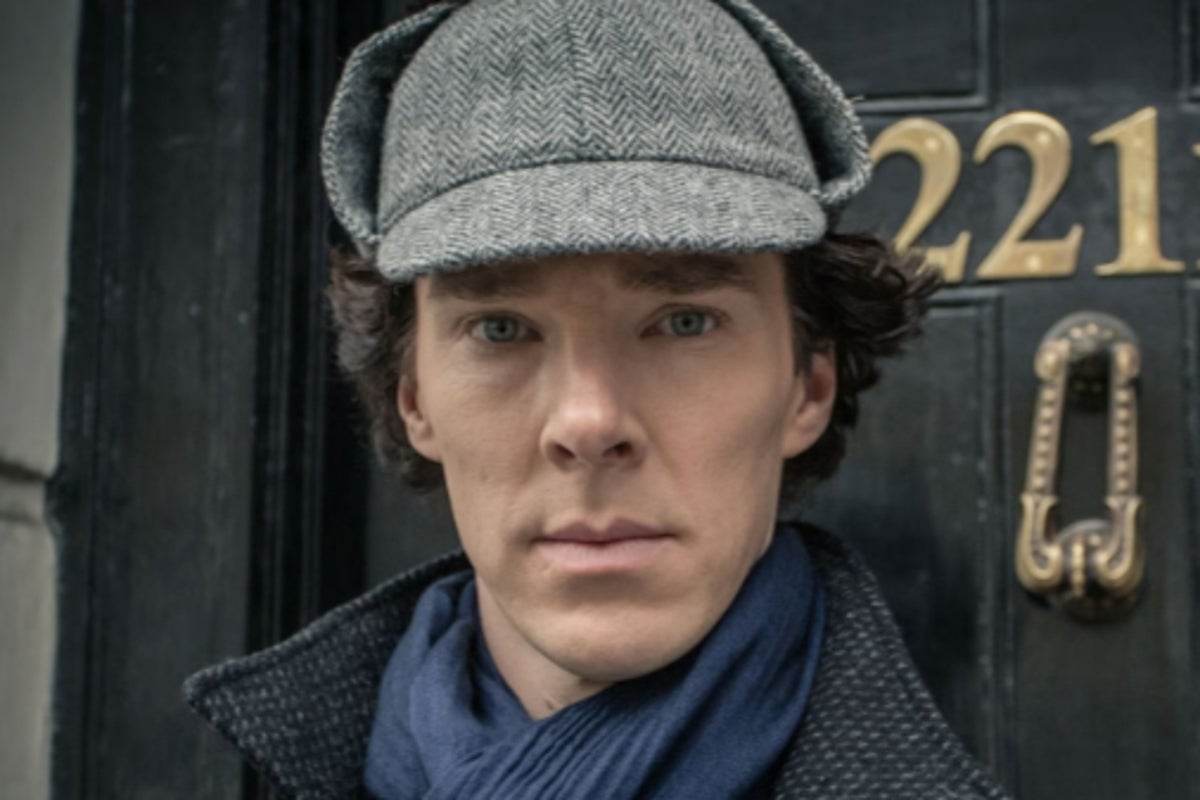 يعطي Sherlock Star كلمة أخيرة حول موضوع سلسلة جديدة