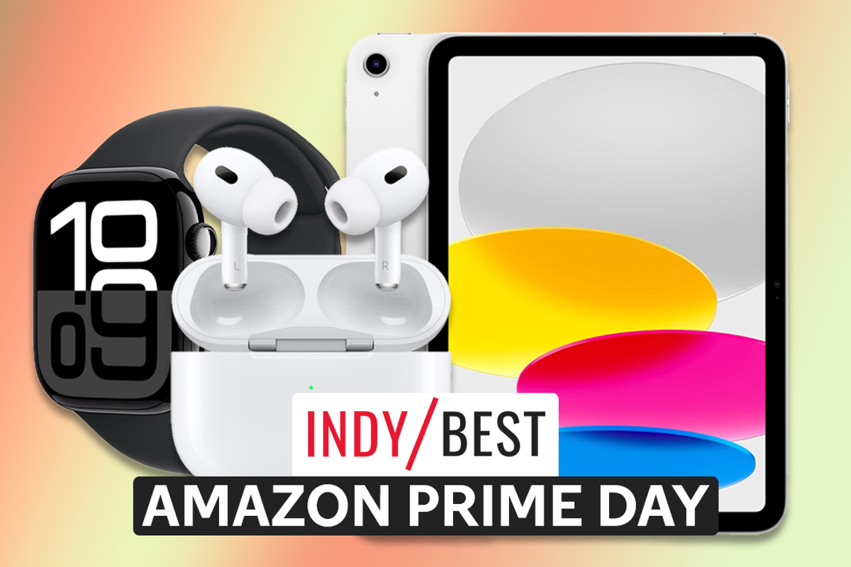 أفضل صفقات Apple في بيع Amazon Prime Day 2025