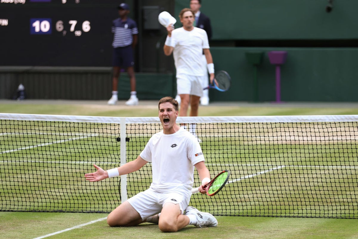 سوف يستأنف بطل بطولة Wimbledon الزوجي بعد تلقي غرامة كبيرة