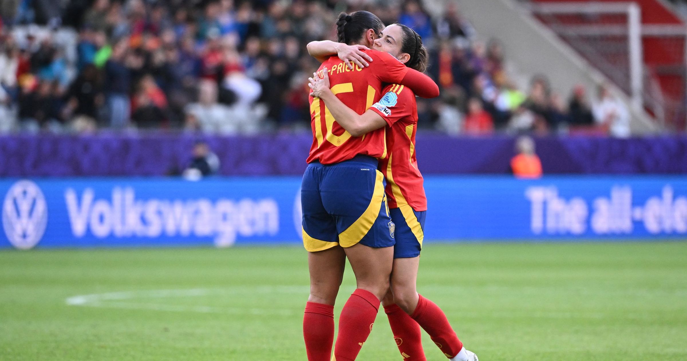 التنس الوهشون: L’Espagne CALL 6-2 à la Belgique et entrevoit les Quarts de finale