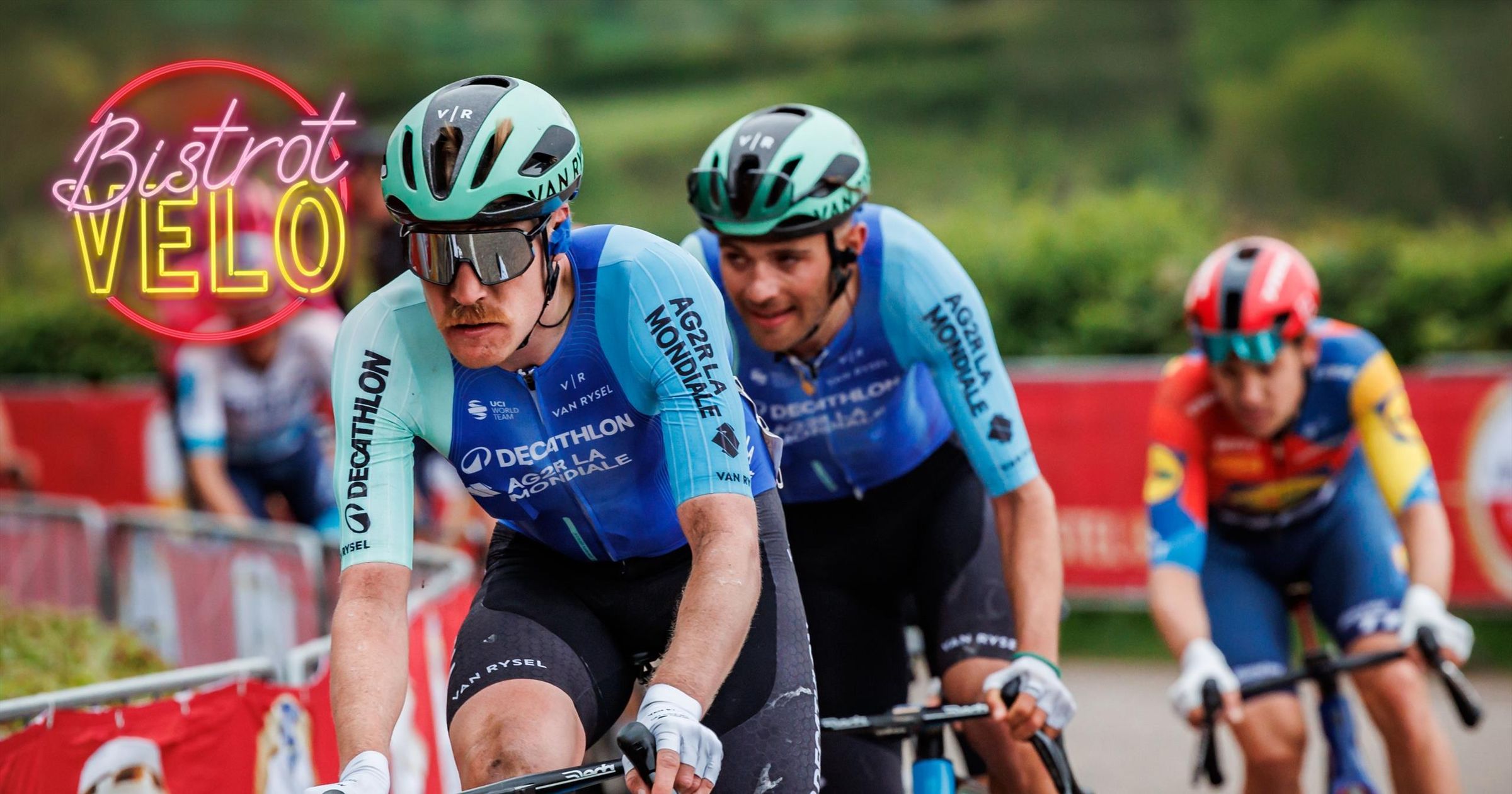 Chainel Sur le Retrait d'Ag2r: "J'ai du Mal à Avaler La Pilule"