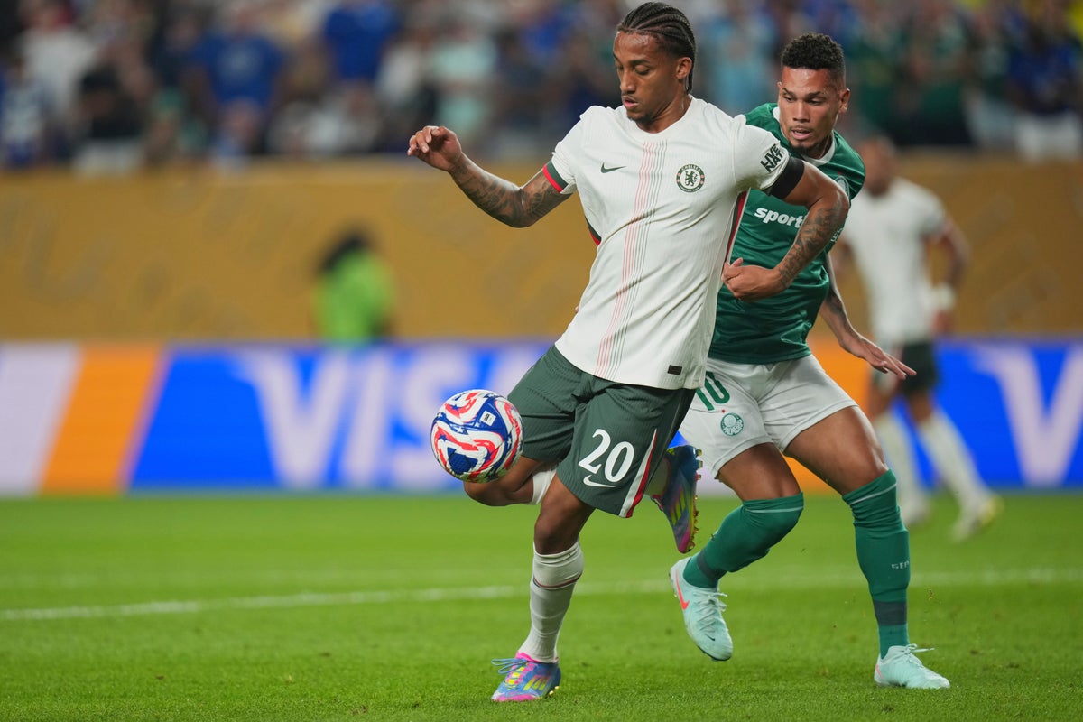 جواو بيدرو من تشيلسي جاهز للبدء في كأس العالم في النادي بعد استراحة ريو بيتش