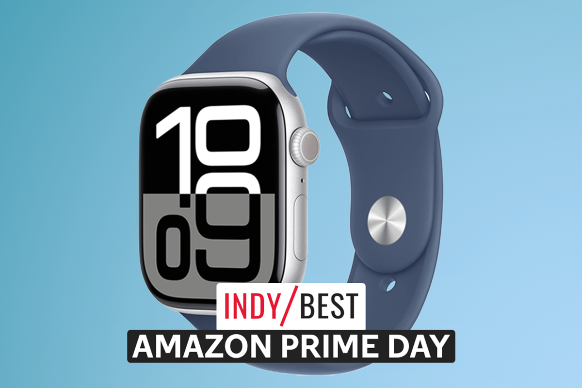 تم تخفيض سلسلة Apple Watch Series 10 إلى أدنى سعر على الإطلاق لـ Amazon Prime Day