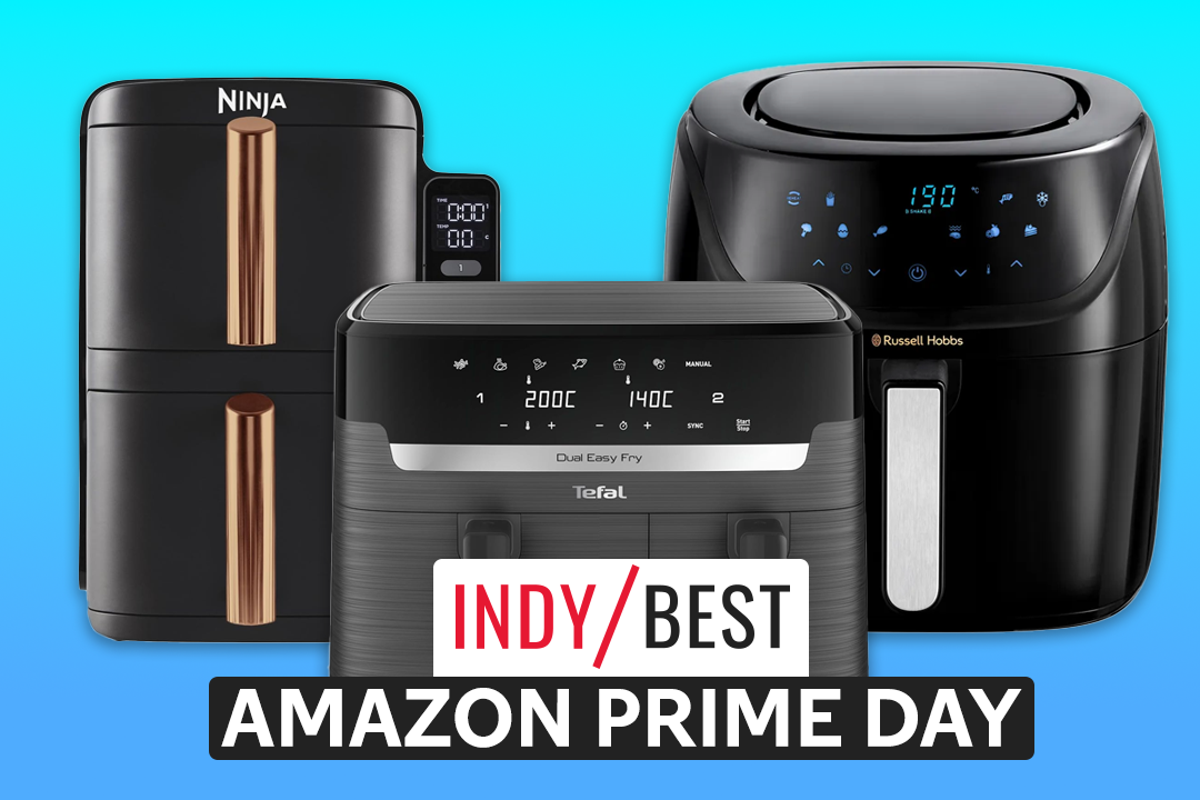 أفضل صفقات مقلاة جوية في بيع يوم Amazon Prime 2025