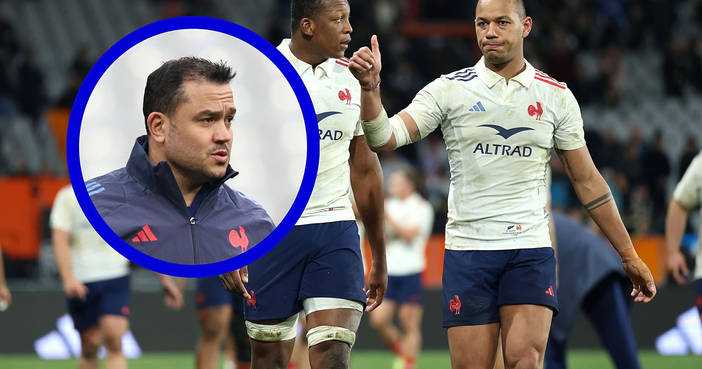 Sempéré et Les Bleus en Veent Plus: "Nous Ne Sommes Pas Rassasiés ، Loin de Là"