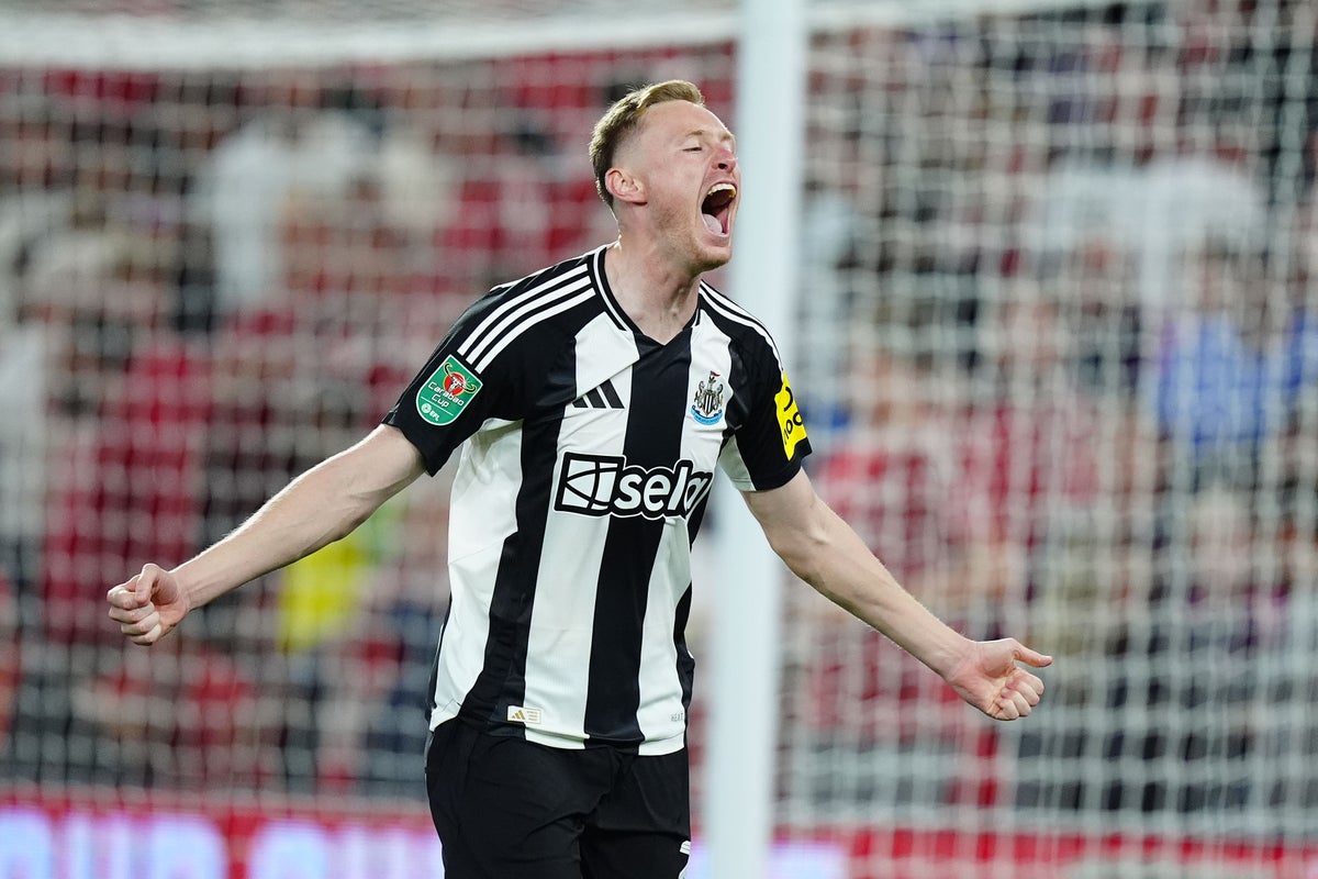 محاولة ليدز جدول ل Longstaff بينما تفكر نيوكاسل في بيع لاعب خط الوسط المحلي
