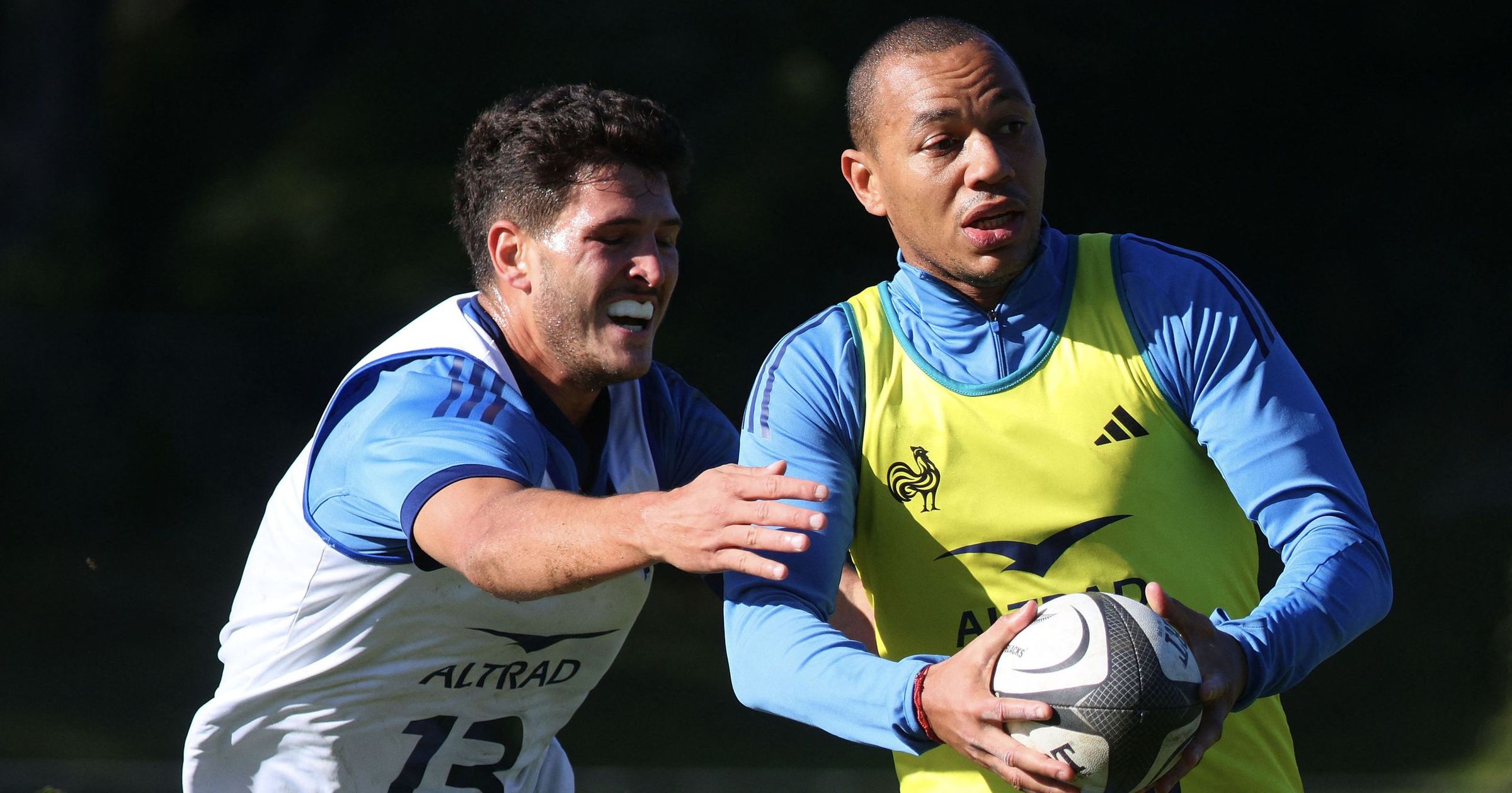 Fickou ، Barassi ، Villière: Changements à Venir Pour Le Deuxième Match Match Aux All Blacks