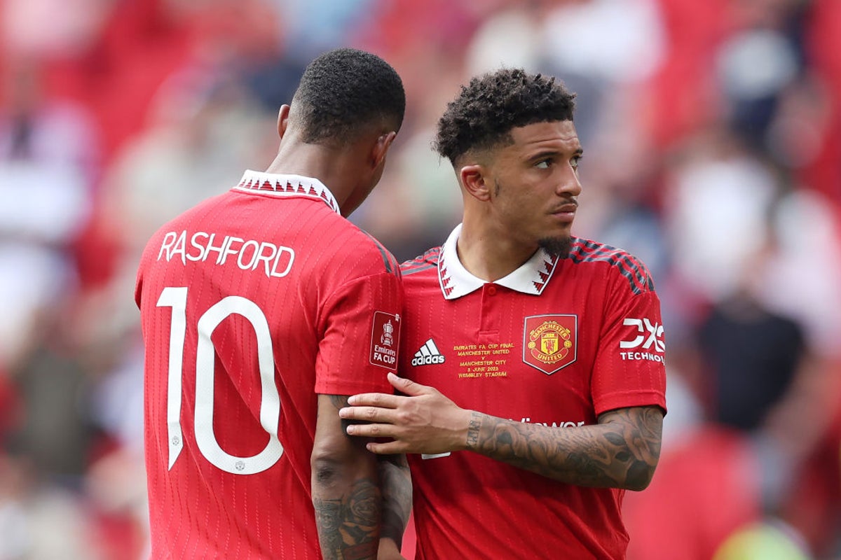 يمثل اللاعبون الخمسة المنفيون لـ Man United مشكلة كبيرة في صنعهم