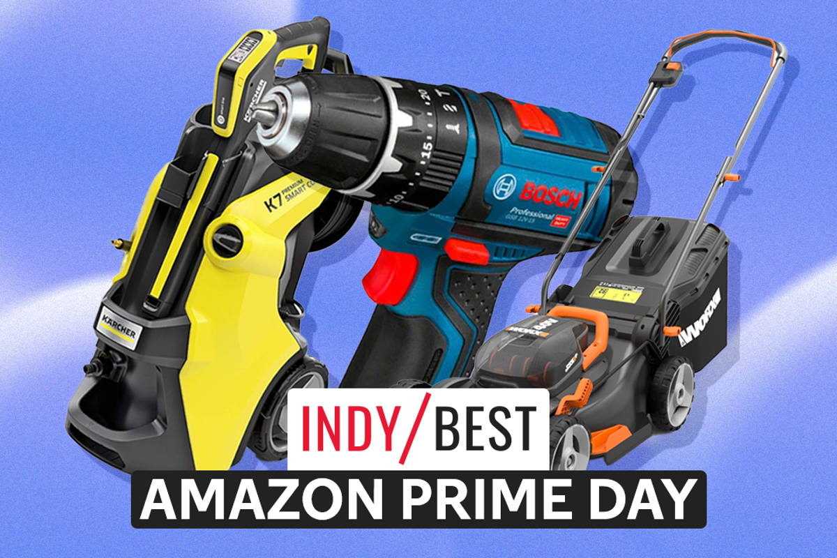 أفضل صفقات أداة الطاقة للتسوق في بيع يوم Amazon Prime Day 2025