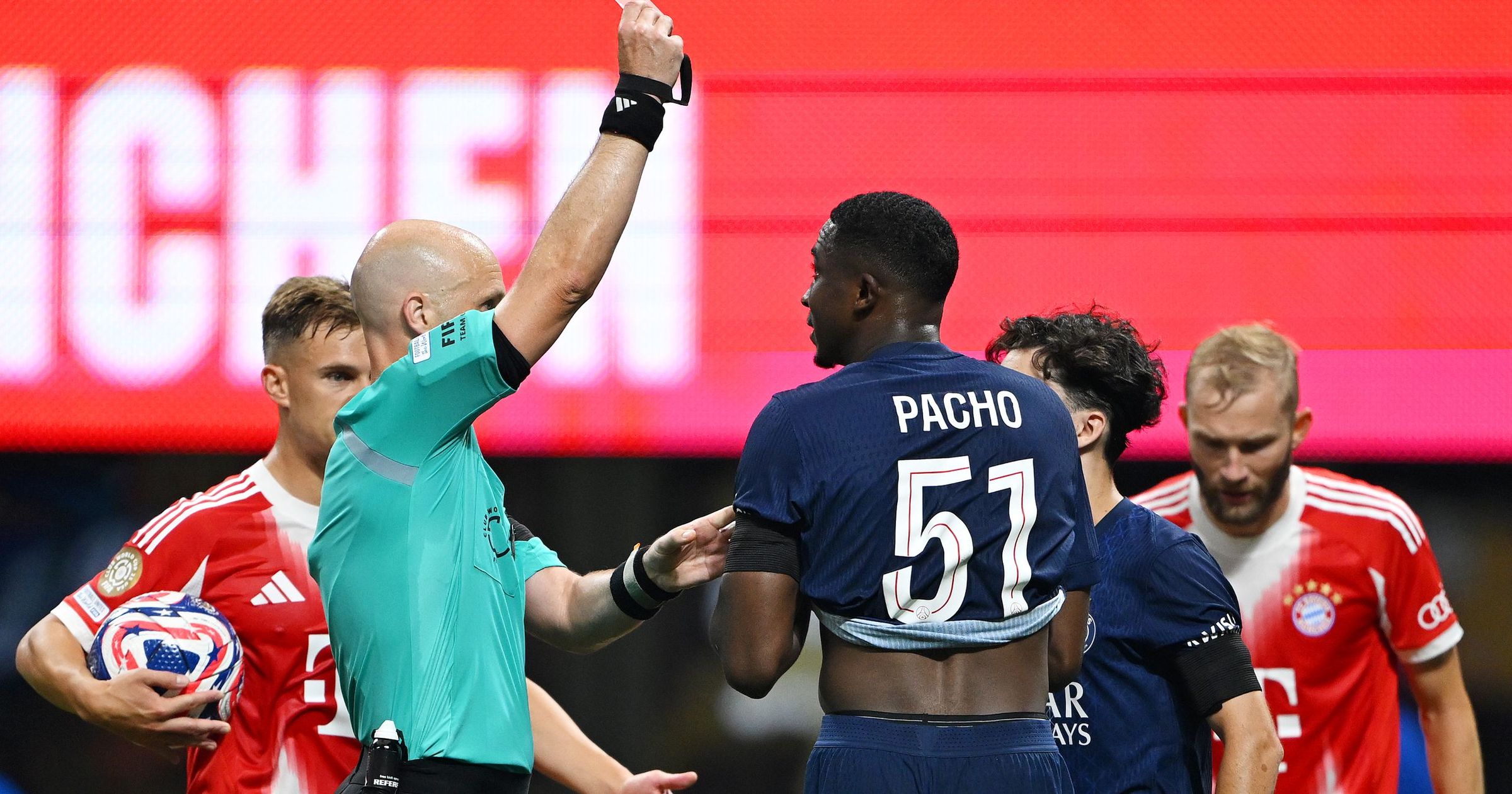 en cas de finale ، le psg devra encore faire sans pacho et hernandez