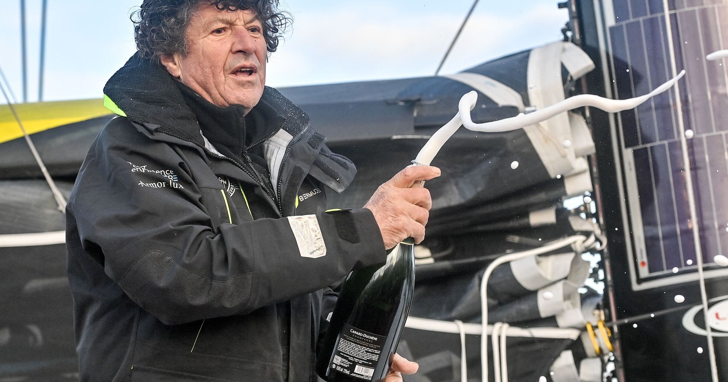 Vendée Globe: le cam dit stop apprès Six Cissions