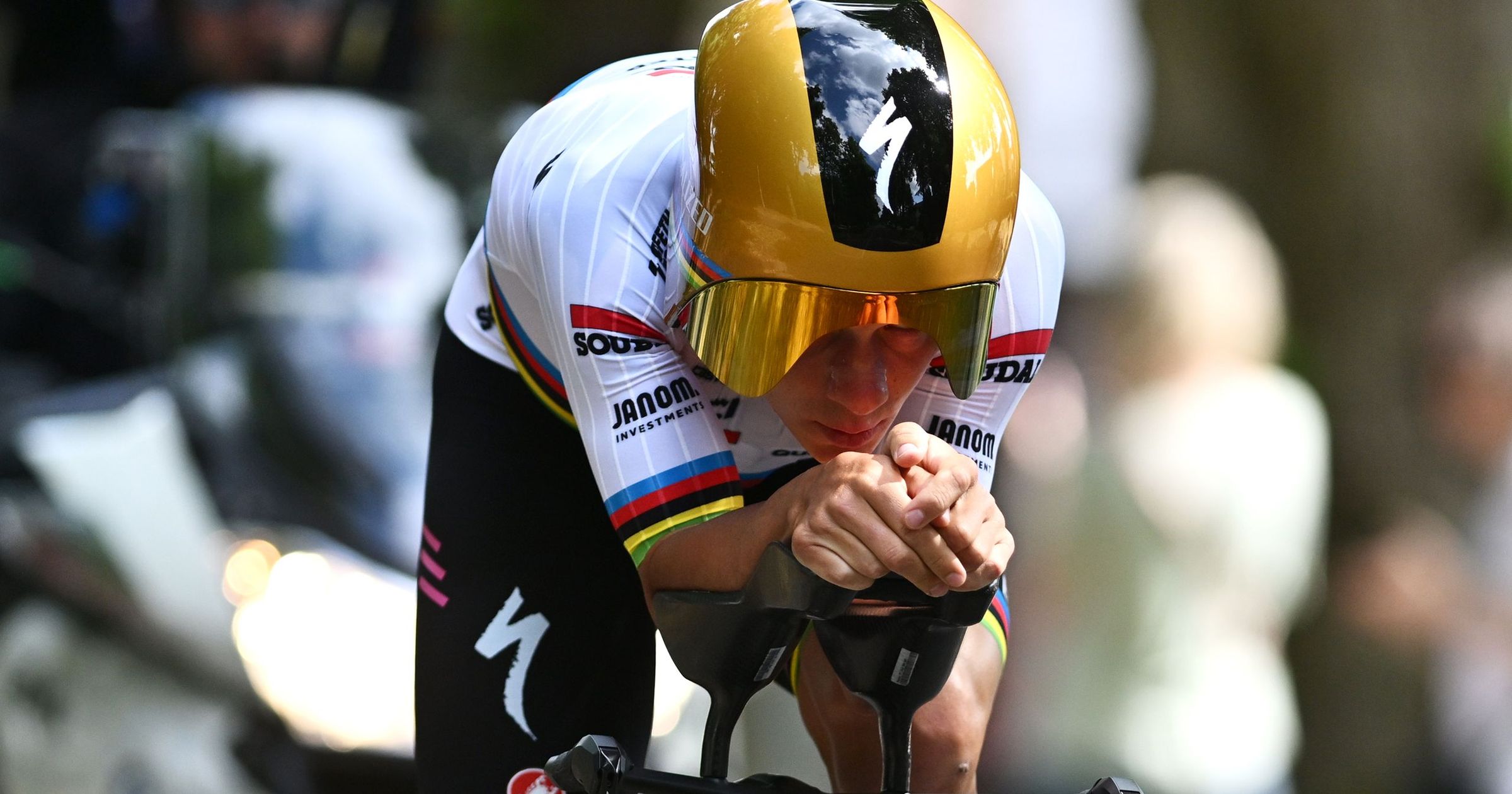 Premier Chrono du Tour ، التفسير Remco-Pogacar-Lingegaard: Tout Savoir Sur La 5e étape