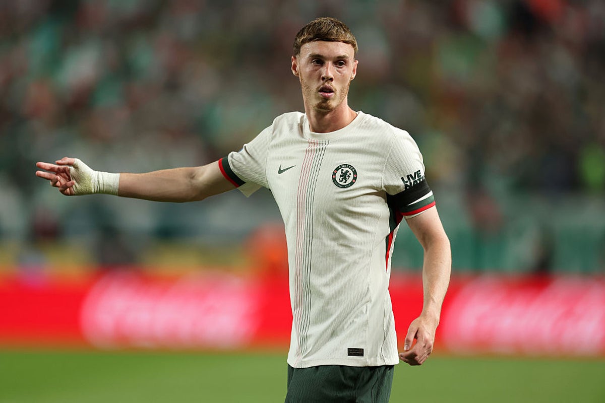Fluminense vs Chelsea Live: Club World Cup President