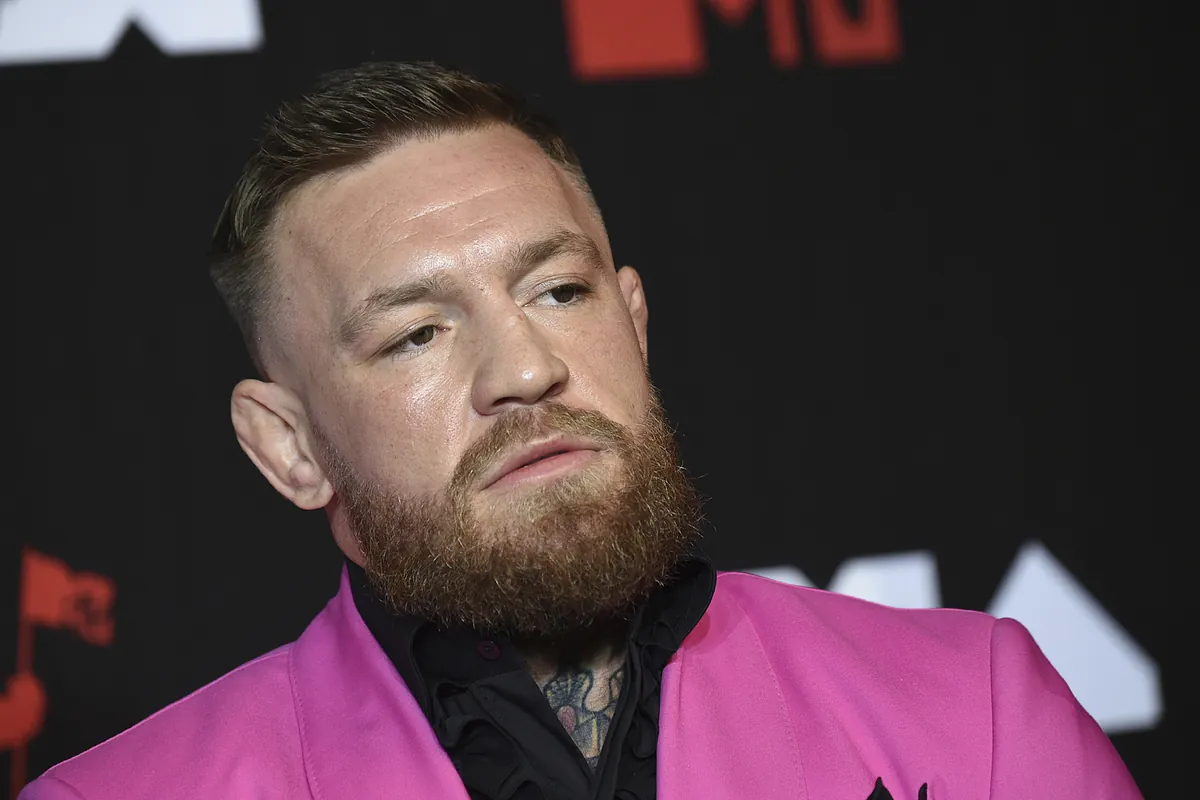 يريد كونور ماكجريجور في خطة ترامب البيت الأبيض UFC … لكن أيرلندا تدحرج عيونها في الفكرة