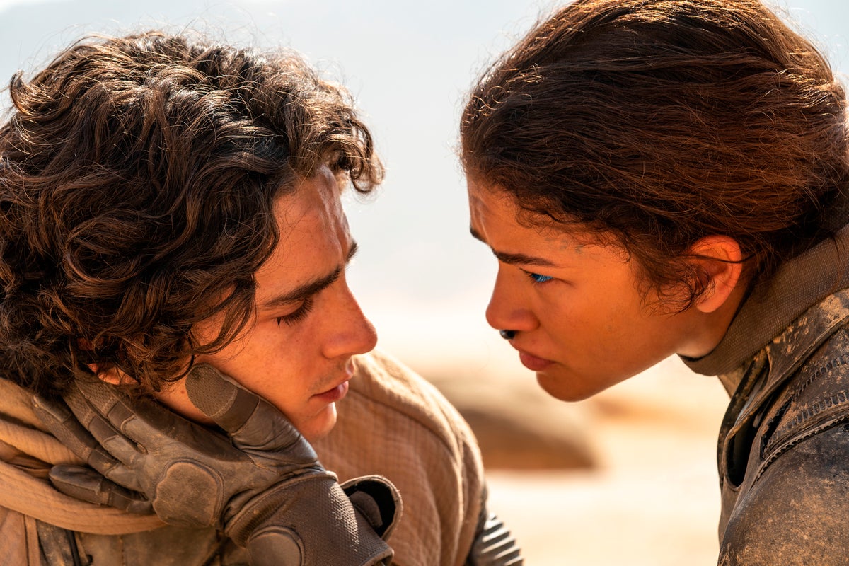 كشف اللقب الرسمي لـ Dune 3 - والجماهير ليست سعيدة