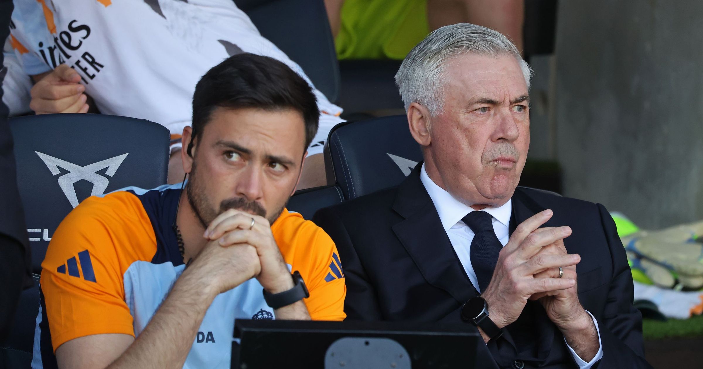 Davide Ancelotti intronisé sur le banc de botafogo