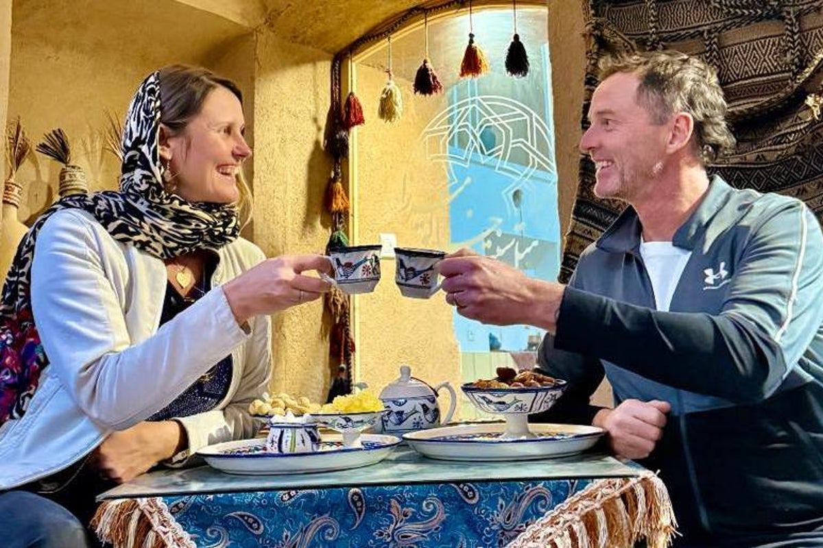 اختفى الزوجان البريطانيان المحتجزان في إيران وسط مخاوف من سجن إسرائيل القبش