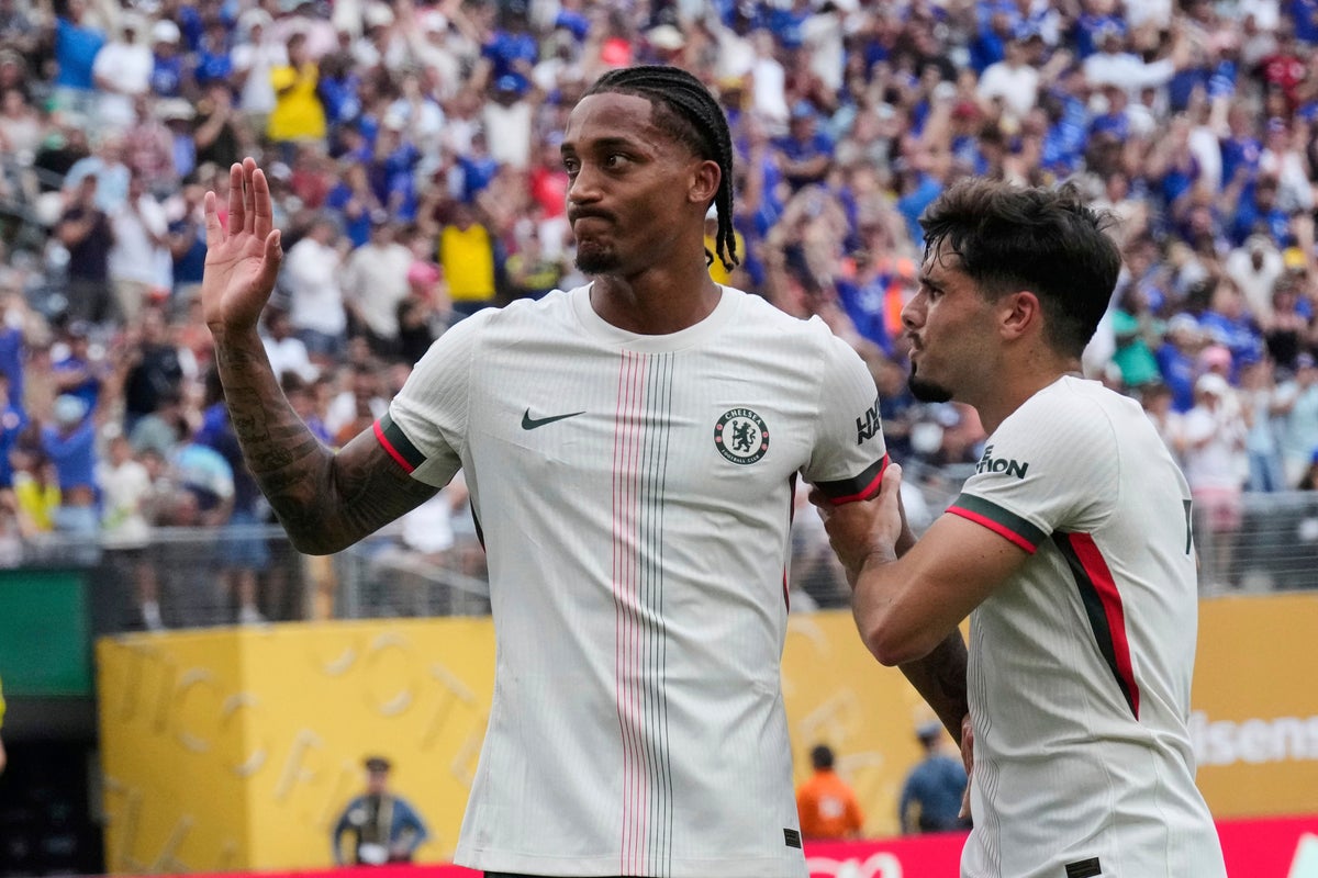 إحاطة يوم الأربعاء: Joao Pedro Fires Chelsea في Final و Wales Escape Crash