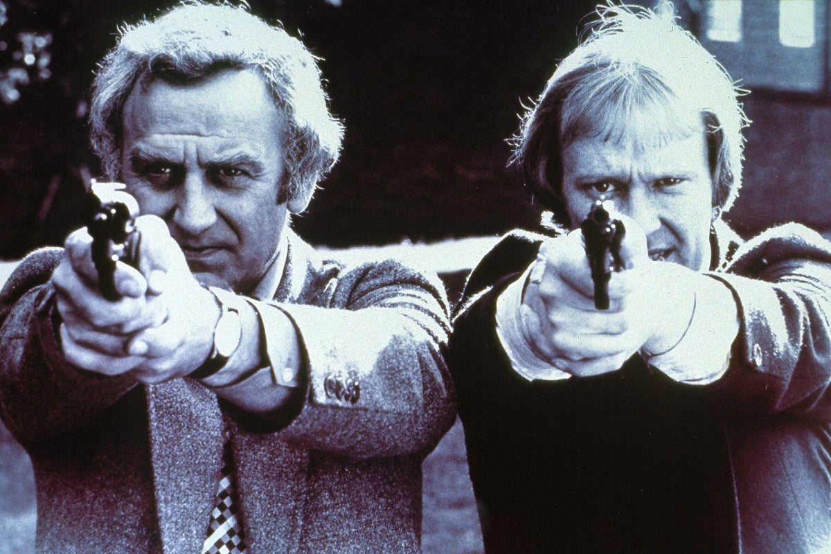 The Sweeney في 50: "لا يزال أكثر حيوية من الأشياء على التلفزيون الآن"