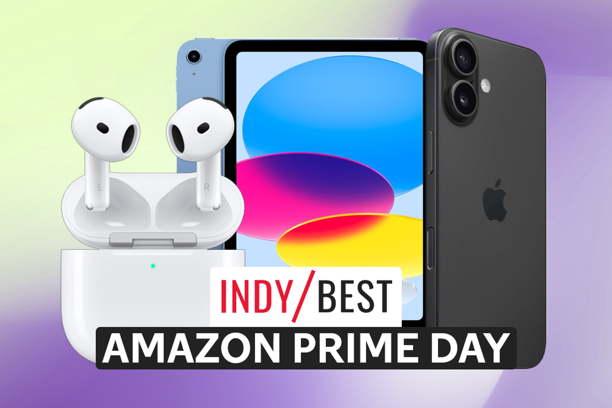 أفضل صفقات Apple لـ Amazon Prime Day 2025 ، اختارها ناقد التكنولوجيا اليد
