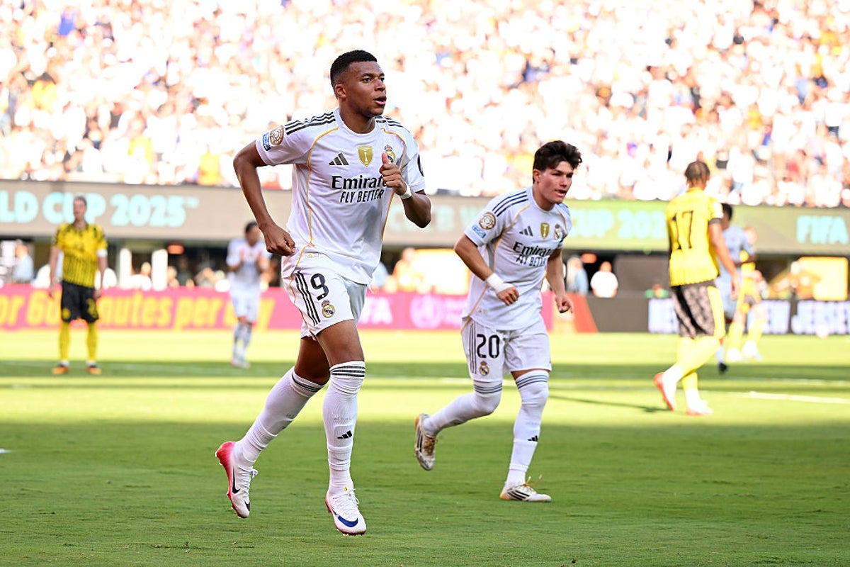 هل PSG vs Real Madrid على التلفزيون؟ وقت انطلاق القناة وكيفية مشاهدة كأس العالم للنادي