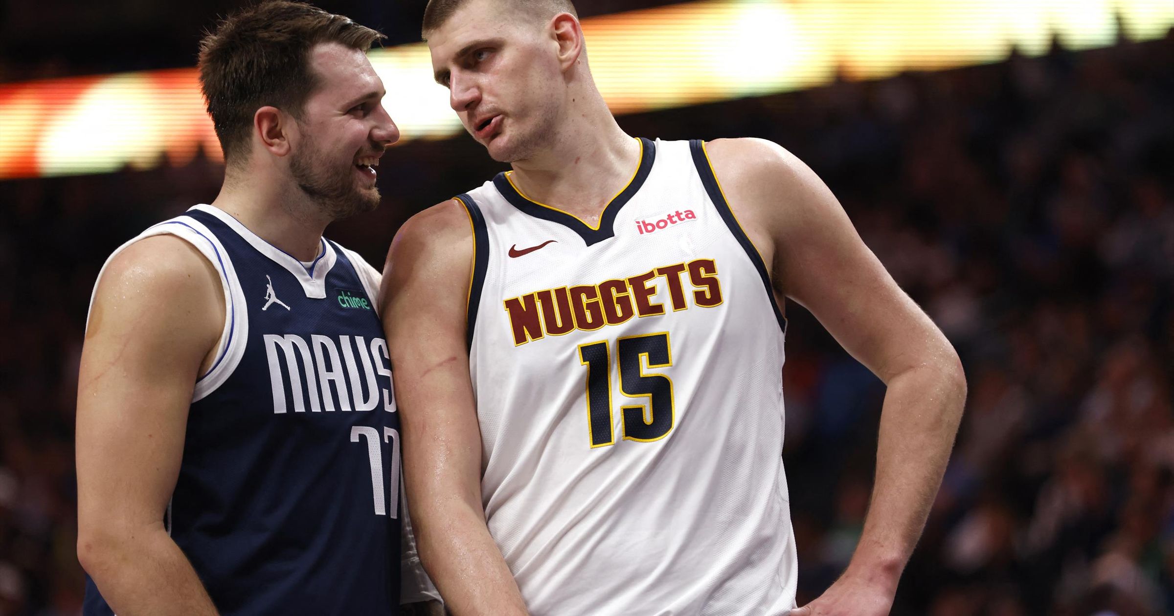 Jokic ، un refus et… le fantasme d'un duo avec doncic